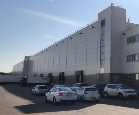 Сдам склад 10 000 м2, Дорожная ул, 1, Москва г