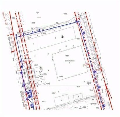 Сдам склад 10 000 м2, Дорожная ул, 1, Москва г