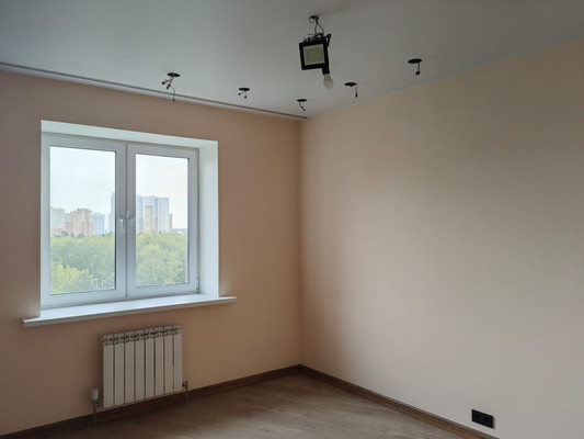 Продам двухкомнатную (2-комн.) квартиру, Пушкинская ул, 4к1, Ашукино дп