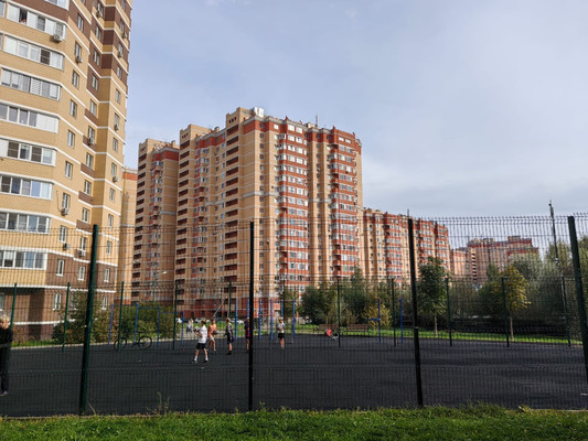 Продам двухкомнатную (2-комн.) квартиру, Пушкинская ул, 4к1, Ашукино дп