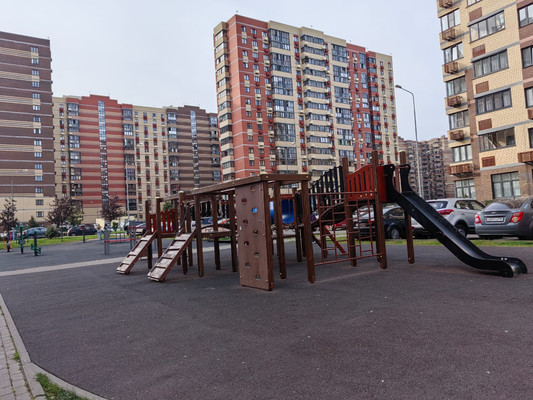 Продам двухкомнатную (2-комн.) квартиру, Пушкинская ул, 4к1, Ашукино дп