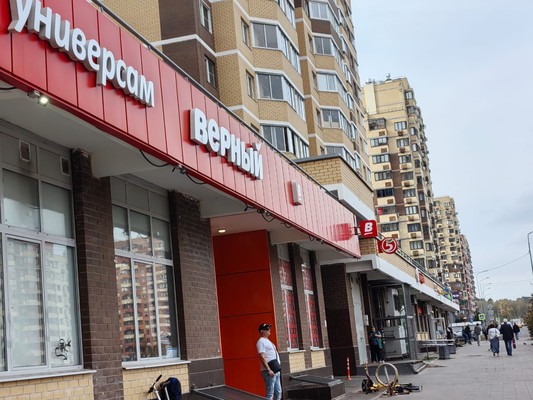 Продам двухкомнатную (2-комн.) квартиру, Пушкинская ул, 4к1, Ашукино дп