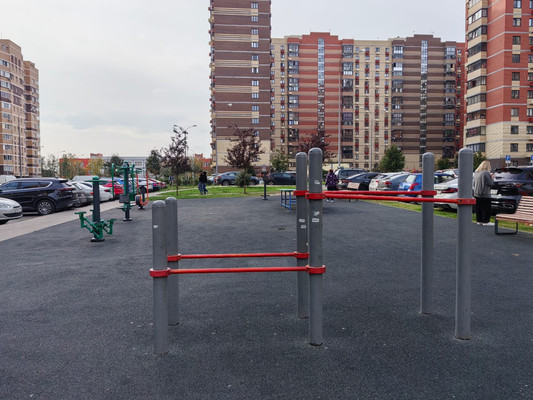 Продам двухкомнатную (2-комн.) квартиру, Пушкинская ул, 4к1, Ашукино дп