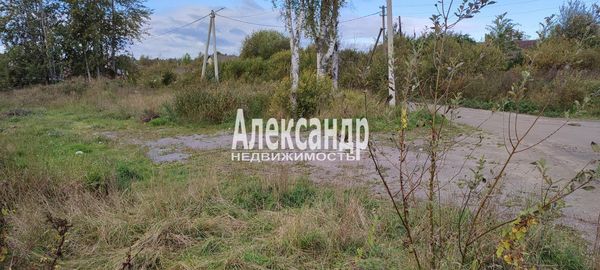 Продам участок 9,3 соток, ИЖС, Заречная ул, 17, Приозерск г, 135 км от города