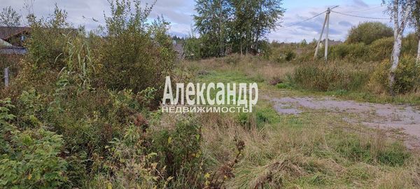 Продам участок 9,3 соток, ИЖС, Заречная ул, 17, Приозерск г, 135 км от города
