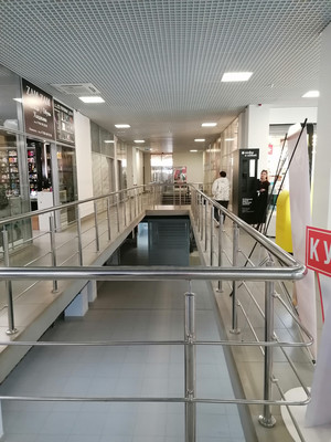 Сдам коммерческое помещение 72 м2, Московское ш, 6кд, Рязань г