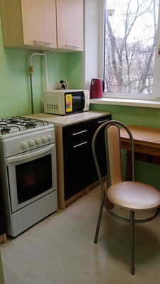 Продам трехкомнатную (3-комн.) квартиру, 3-я Гражданская ул, 4, Москва г