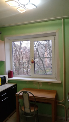 Продам трехкомнатную (3-комн.) квартиру, 3-я Гражданская ул, 4, Москва г