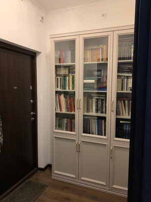 Продам однокомнатную (1-комн.) квартиру, Плесецкая ул, 20к1, Санкт-Петербург г