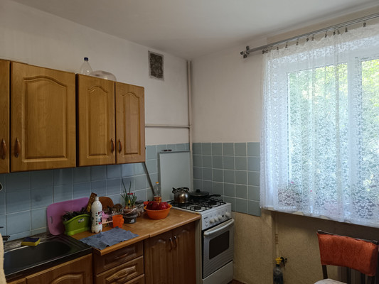 Продам двухкомнатную (2-комн.) квартиру, Заводской пер, 46, Симферополь г