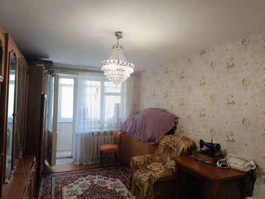 Продам двухкомнатную (2-комн.) квартиру, Заводской пер, 46, Симферополь г