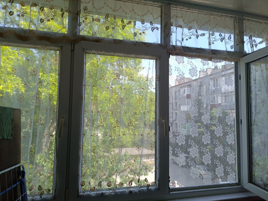 Продам двухкомнатную (2-комн.) квартиру, Заводской пер, 46, Симферополь г