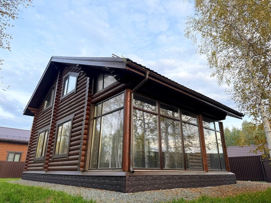 Продам коттедж в поселке Цветмет, Цветмет снт, 1, Екатеринбург г, 16 км от города