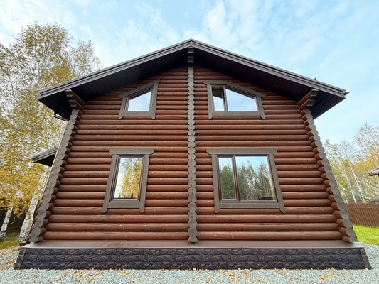 Продам коттедж в поселке Цветмет, Цветмет снт, 1, Екатеринбург г, 16 км от города