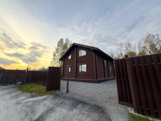 Продам коттедж в поселке Цветмет, Цветмет снт, 1, Екатеринбург г, 16 км от города