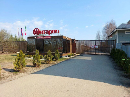 Продам участок 15,01 соток, ИЖС, ТСЖ Онтарио тер, 0 км от города