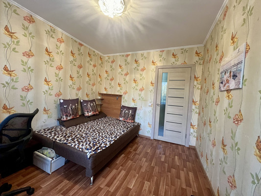 Продам двухкомнатную (2-комн.) квартиру, Покровский мкр, 2, Кораблино г