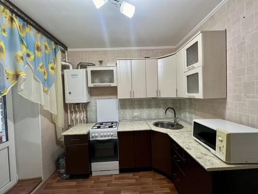 Продам двухкомнатную (2-комн.) квартиру, Покровский мкр, 2, Кораблино г