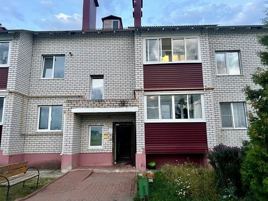 Продам двухкомнатную (2-комн.) квартиру, Покровский мкр, 2, Кораблино г