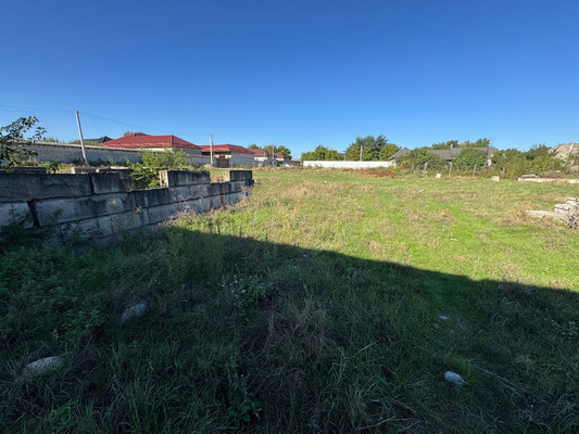 Продам участок 10 соток, ИЖС, Черкесская ул, Баксан г, 0 км от города