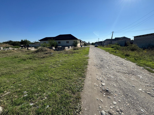 Продам участок 10 соток, ИЖС, Черкесская ул, Баксан г, 0 км от города