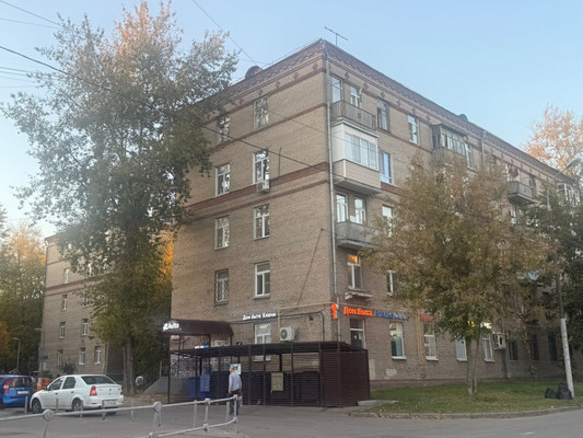 Сдам коммерческое помещение 39 м2, 5-й Подбельского проезд, 4Ак10, Москва г