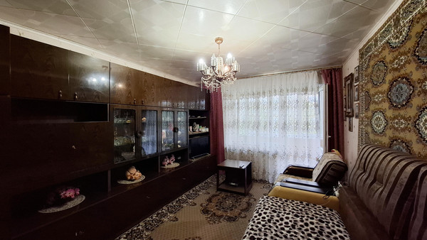 Продам трехкомнатную (3-комн.) квартиру, Пушкина ул, 21, Ступино г