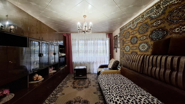 Продам трехкомнатную (3-комн.) квартиру, Пушкина ул, 21, Ступино г