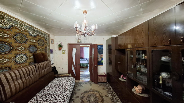 Продам трехкомнатную (3-комн.) квартиру, Пушкина ул, 21, Ступино г