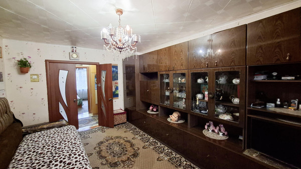 Продам трехкомнатную (3-комн.) квартиру, Пушкина ул, 21, Ступино г