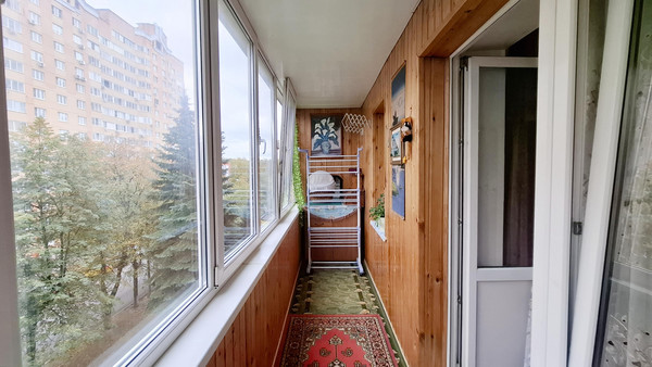 Продам трехкомнатную (3-комн.) квартиру, Пушкина ул, 21, Ступино г