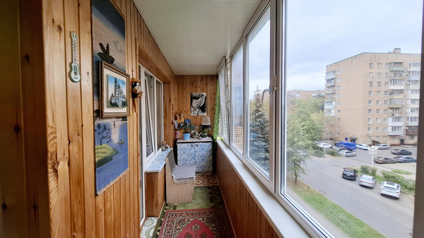 Продам трехкомнатную (3-комн.) квартиру, Пушкина ул, 21, Ступино г