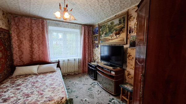 Продам трехкомнатную (3-комн.) квартиру, Пушкина ул, 21, Ступино г