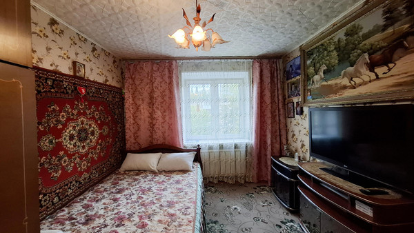 Продам трехкомнатную (3-комн.) квартиру, Пушкина ул, 21, Ступино г