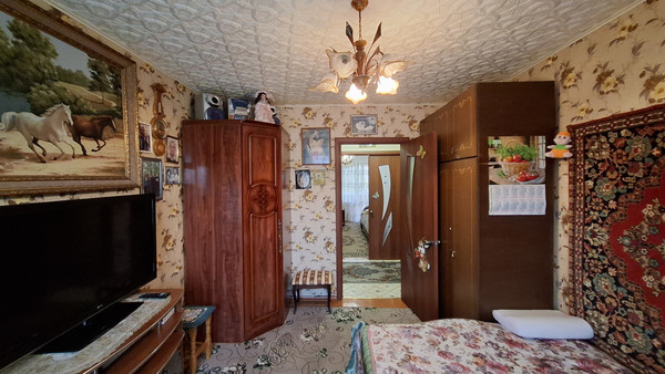 Продам трехкомнатную (3-комн.) квартиру, Пушкина ул, 21, Ступино г