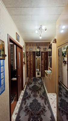 Продам трехкомнатную (3-комн.) квартиру, Пушкина ул, 21, Ступино г