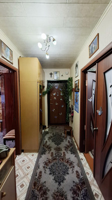 Продам трехкомнатную (3-комн.) квартиру, Пушкина ул, 21, Ступино г