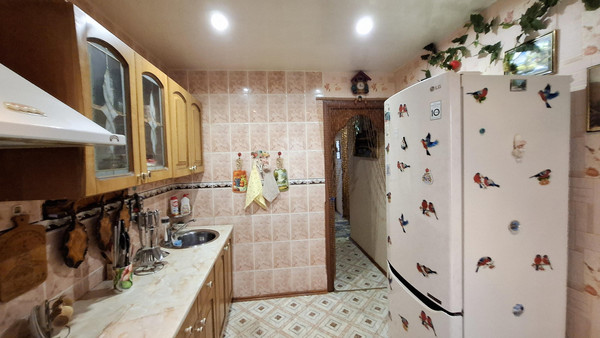 Продам трехкомнатную (3-комн.) квартиру, Пушкина ул, 21, Ступино г