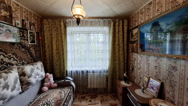 Продам трехкомнатную (3-комн.) квартиру, Пушкина ул, 21, Ступино г