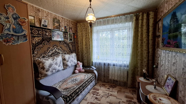 Продам трехкомнатную (3-комн.) квартиру, Пушкина ул, 21, Ступино г