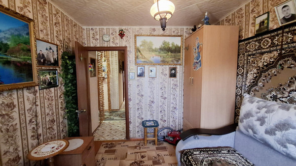 Продам трехкомнатную (3-комн.) квартиру, Пушкина ул, 21, Ступино г