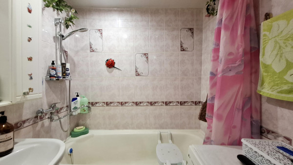 Продам трехкомнатную (3-комн.) квартиру, Пушкина ул, 21, Ступино г