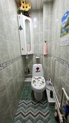 Продам трехкомнатную (3-комн.) квартиру, Пушкина ул, 21, Ступино г