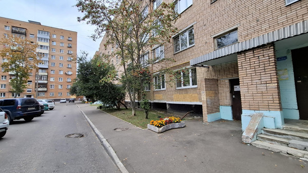 Продам трехкомнатную (3-комн.) квартиру, Пушкина ул, 21, Ступино г