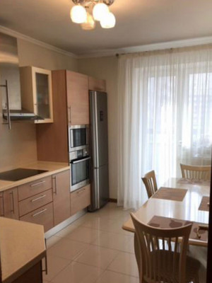 Продам трехкомнатную (3-комн.) квартиру, Ясная ул, 5, Коммунарка п