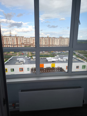 Продам однокомнатную (1-комн.) квартиру, Сухановская ул, 26, Лопатино рп