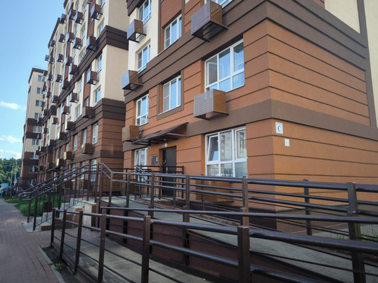 Продам однокомнатную (1-комн.) квартиру, Сухановская ул, 26, Лопатино рп