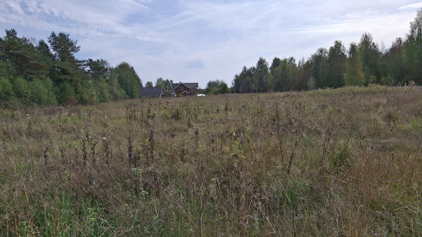 Продам участок 20 соток, ИЖС, Емское д, 0 км от города