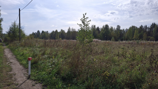 Продам участок 20 соток, ИЖС, Емское д, 0 км от города