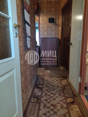 Продам трехкомнатную (3-комн.) квартиру, Молостовых ул, 14к1, Москва г